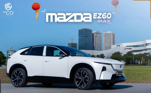 𝐌𝐀𝐙𝐃𝐀 𝐄𝐙𝟔𝟎 | MAX