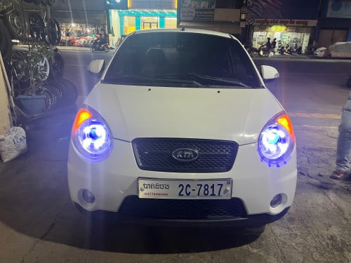 ឡានសាងបានធូៗ Morning 09 ម្ញែត MV