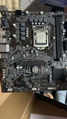 លក់ Motherboard នឹង cpu