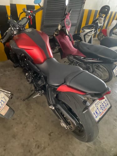 លក់ ឬ វៃដូ MT07 2017