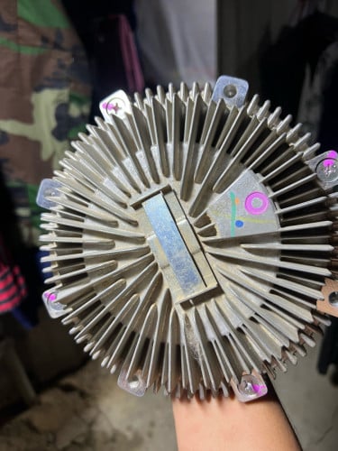 ដុំកង្ហា សុីនចេញពីក្រុមហ៊ុន១០០% Pajero stort MIT Traton ដាក់បានចាប់ពីឆ្នាំ០១៤ ដល់០២១