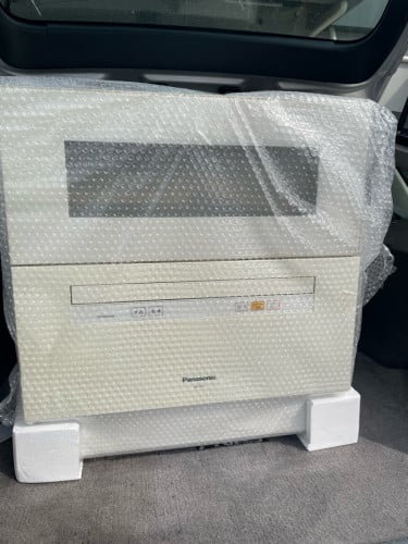 ម៉ាស៊ីនលាងចានទំនើប Panasonic សម្រាប់គ្រួសារ 3–4 នាក់