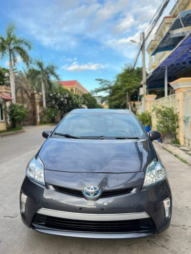 ឡានPrius Plug in 2015