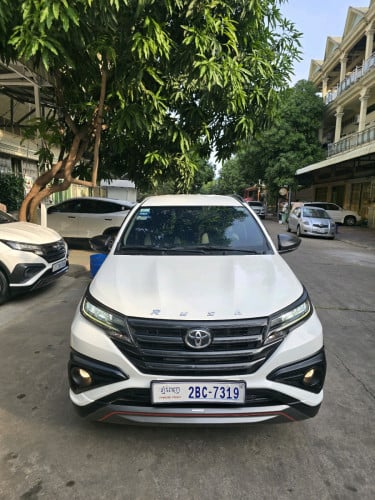 អេមខ្លាំងណាស់ Rush021 TRD full option