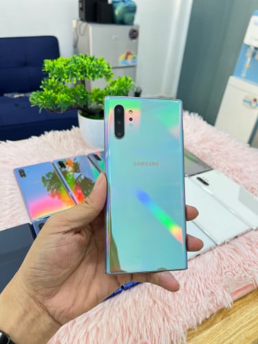 ស្តុកថ្មីក្ដៅៗ SAMSUNG GALAXY NOTE+5G