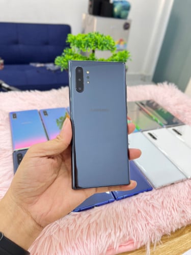 ស្តុកថ្មីក្ដៅៗ SAMSUNG GALAXY NOTE10+5G