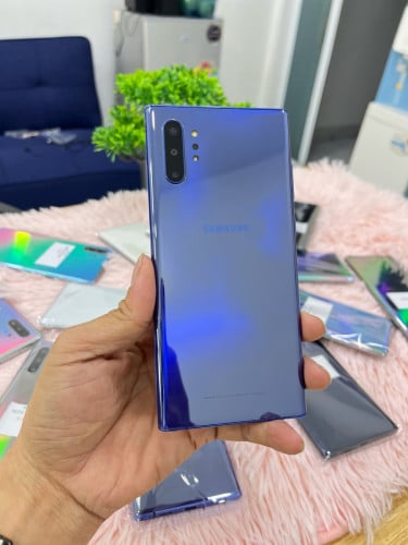 ស្តុកថ្មីក្ដៅៗSAMSUNG GALAXY NOTE10+5G