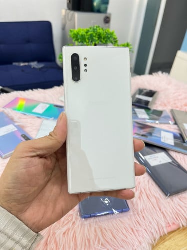 ស្តុកថ្មីក្ដៅៗSAMSUNG GALAXY NOTE10+5G