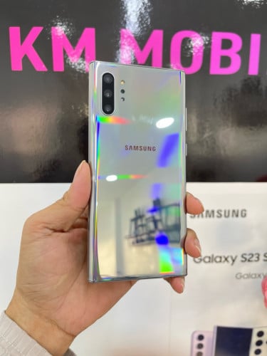 ស្តុកថ្មីក្ដៅៗ SAMSUNG GALAXY NOTE10+5G