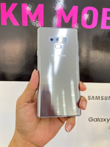 ស្តុកថ្មីក្ដៅៗ SAMSUNG GALAXY NOTE9
