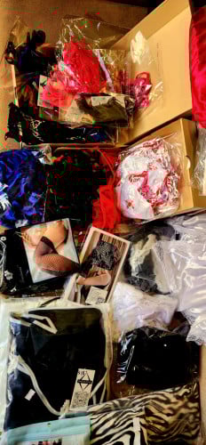 លក់ដុំសម្លៀកបំពាក់សិចស៊ី sexy clothes wholesale