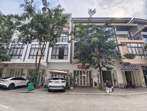 ផ្ទះអាជីវកម្មសម្រាប់ជួល | Shophouse for Rent, Polaris2