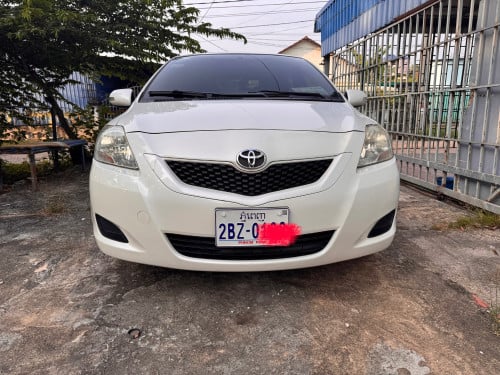 លក់ប្រញាប់ Toyota Belta 011 ស្រុីន១ជុំ ថ្មី