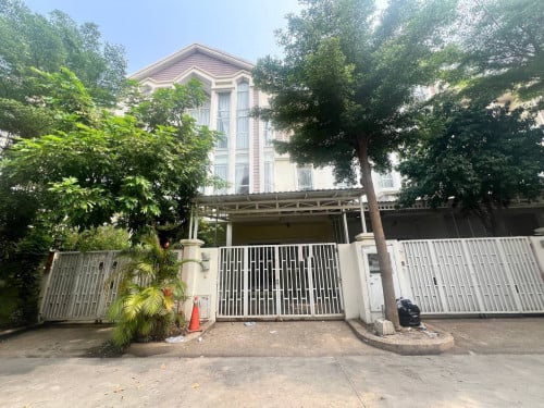 ✅ វីឡាកូនកាត់ LA សម្រាប់ជួលក្នុងបុរី ជីបម៉ុងលែនសែនសុខ អុីអន2