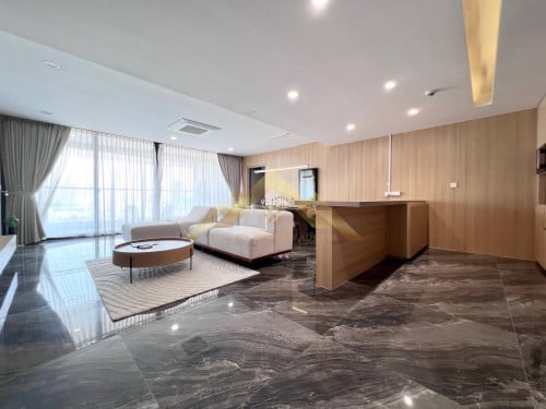 ✨Penthouse 5Bedroom Modern For Rent Toul Kork