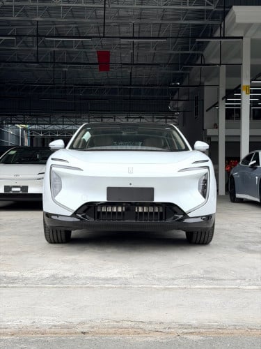 🌟រថយន្តថ្មីខ្លាញ់គោ មានស្តុកស្រាប តំលៃពិសេសជូន 42500$🚘NEW 2025 AVATR 07 WHITE PRO+ ពូក_NAPPA 650km