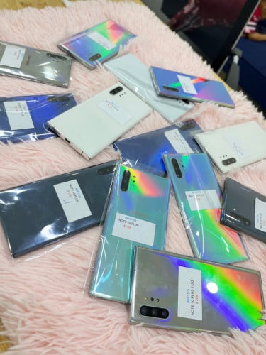 💁‍♂️ចូលស្តុកច្រើនណាស់មេៗ SAMSUNG GALAXY NOTE10+5G