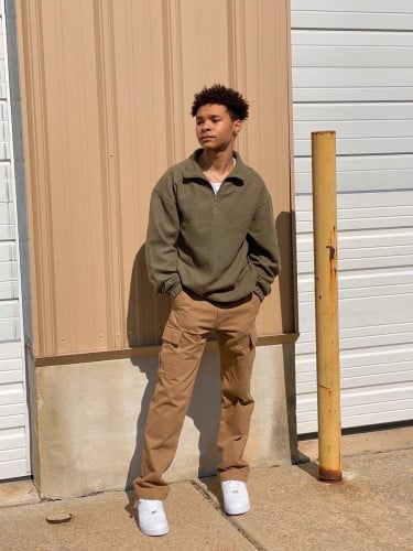 💥ខោគគីជើងវែង ហោប៉ៅ6 ប្រេន polo