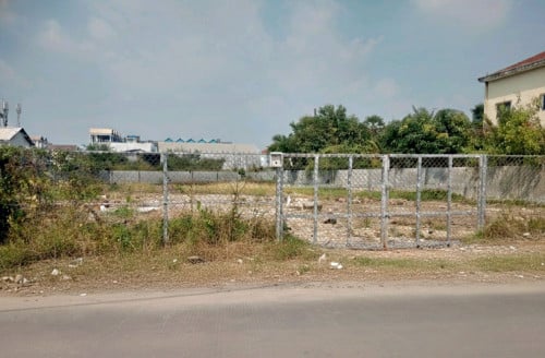 📢 ដីសម្រាប់ជួល (ទីតាំងល្អក្នុងខណ្ឌសែនសុខ)