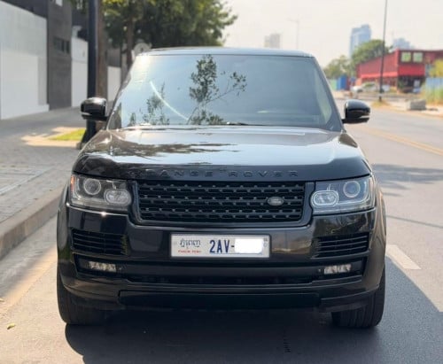 🔥RangeVogue 013កាន់💰14000$💸ដកឡានភ្លាមបង់រំលស់ជាមួយឃ្លាំងផ្ទាល់