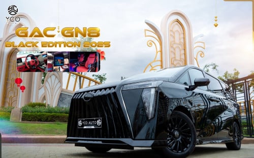 😍𝐆𝐀𝐂 𝐆𝐍𝟖 𝐁𝐥𝐚𝐜𝐤 𝐄𝐝𝐢𝐭𝐢𝐨𝐧