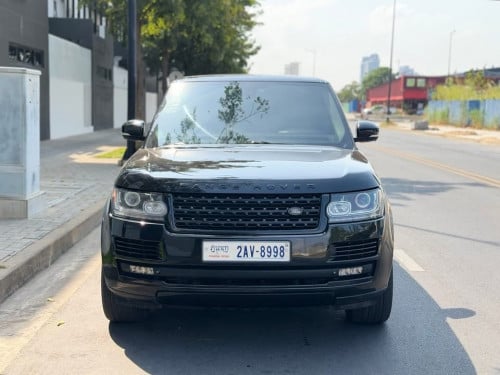 🚗Range Rover Vogue 2013🚗