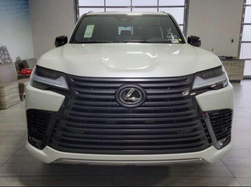 🚘2022 LX 600 full កប់ លក់តែ :$178,000