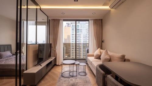 1-BEDROOM CONDO FOR RENT BKK1