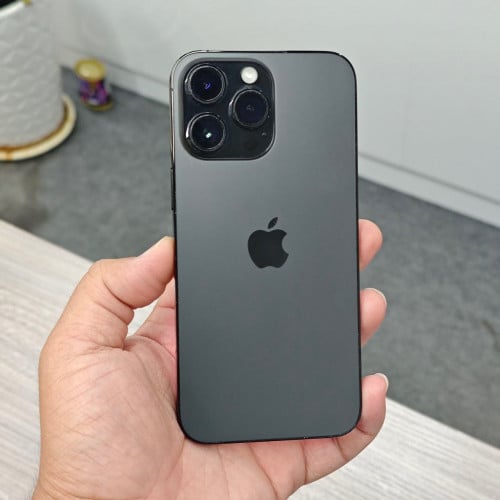 14 Pro Max LL/A 128GB សានុំ ថ្ម82