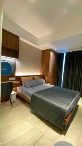 1Bedroom for Rent / Time Square3