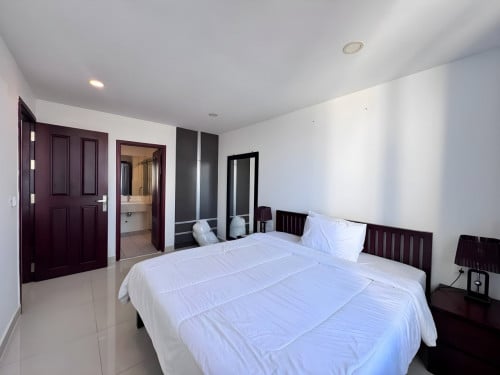 1BR For Rent- Mekong View 6 Condo, Chroy Changva
