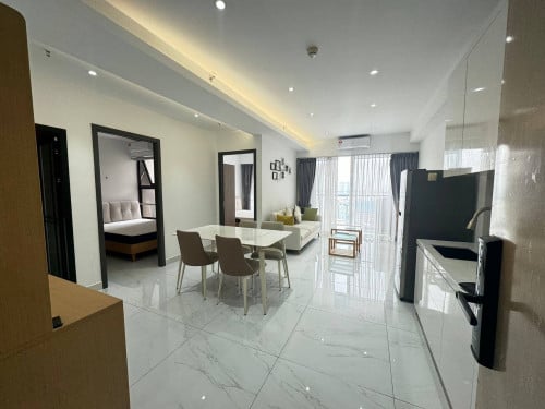 2-BEDROOM CONDO BKK1 FOR RENT