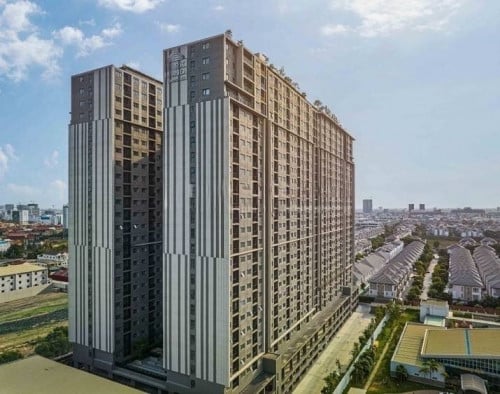 2 Bedroom Parkland For Rent 600$