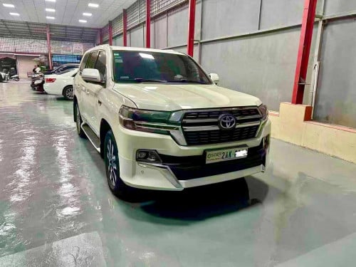 2015 Toyota Land Cruiser