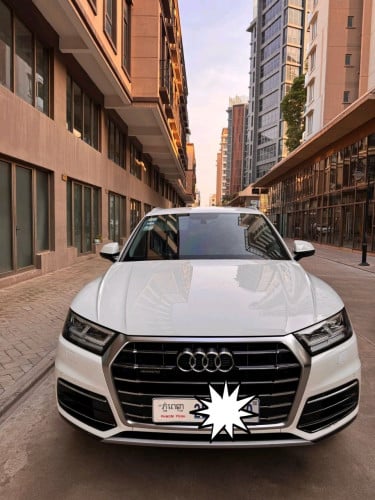 2017 l Audi Q5 l 45 TFSI