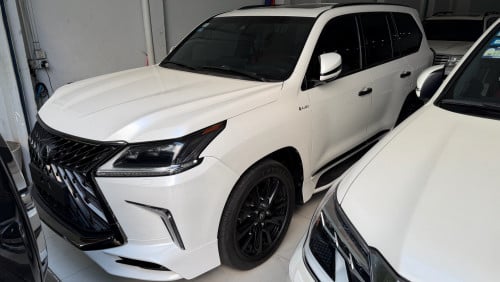 2019 Lexus 570 Kuro (negotiable)