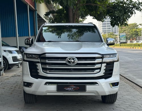 LC300 VX.R TWIN TURBO 2022 អារ៉ាប់