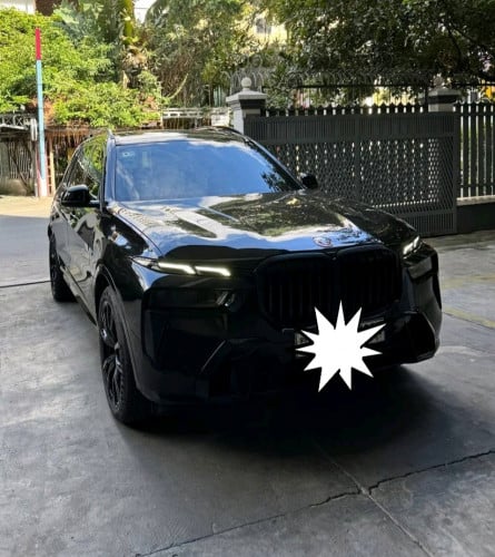 2023 l BMW X7 M-Sport Black Package l