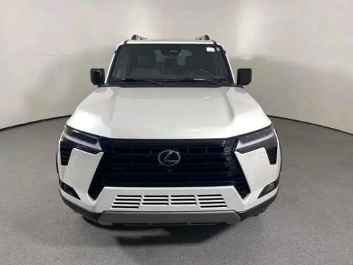 2024 l GX550 l Vertrail l Full