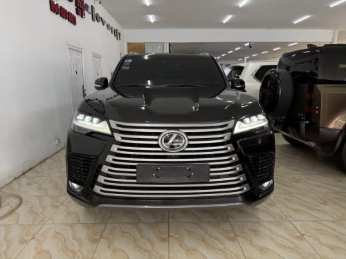 2024 LEXUS LX600 Turbo Sport ,  14000km , មួយទឹកស្លាកលេខ