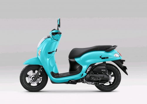 2026 Honda Scoopy ប្រើសោរ មានតេឡេ ស្រែករកទីតាំង