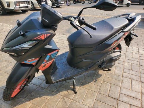 2026 Honda Vario Street 125 Smart Key