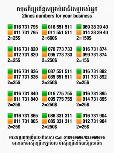 2lines for your business