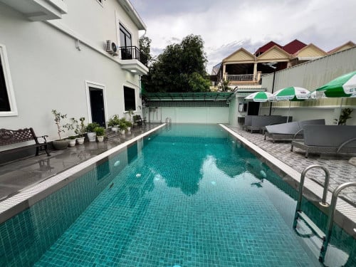 3 Bedrooms For Rent At 10 Minutes From Aeon Mall2