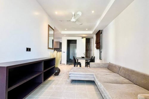 400$ | Modern One Bedroom #1BSS03