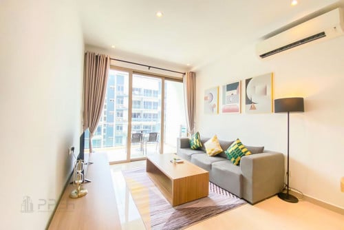 450$ -500$ | Nice One Bedroom Service Apartment