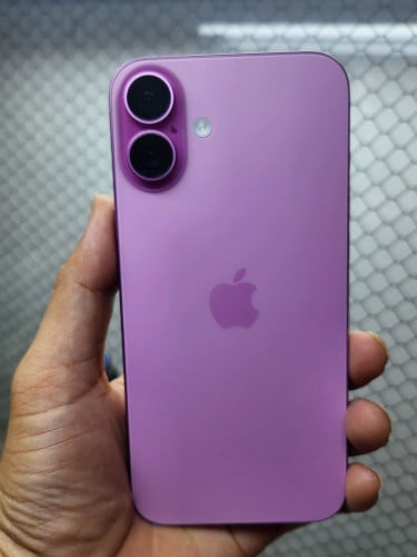 575$ | iPhone 16 plus សានុំស៊ីនណែន LL/A  esim