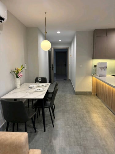 A Special promotion for February 1350$ luxury bedroom in TK