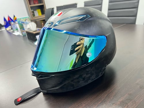 AGV PISTA GP RR FUTURO CARBONIO FORGIATOFor Sale