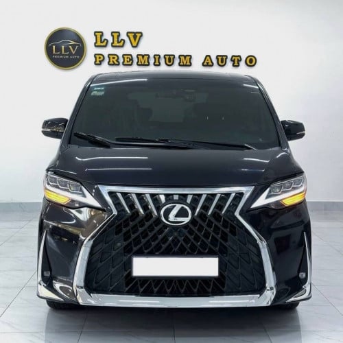 Alphard 2016 up LM350